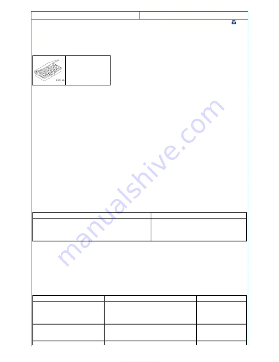 Ford Tourneo Connect 2002 Owner'S Manual Download Page 1816