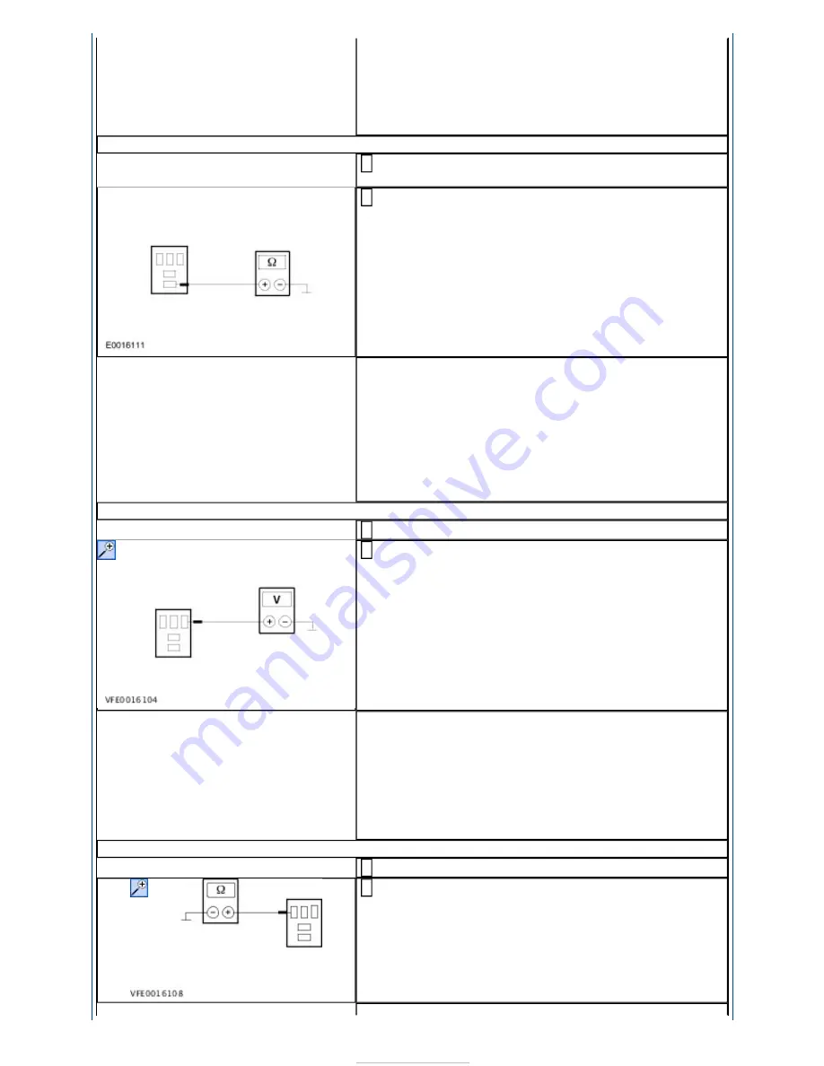 Ford Tourneo Connect 2002 Owner'S Manual Download Page 1996