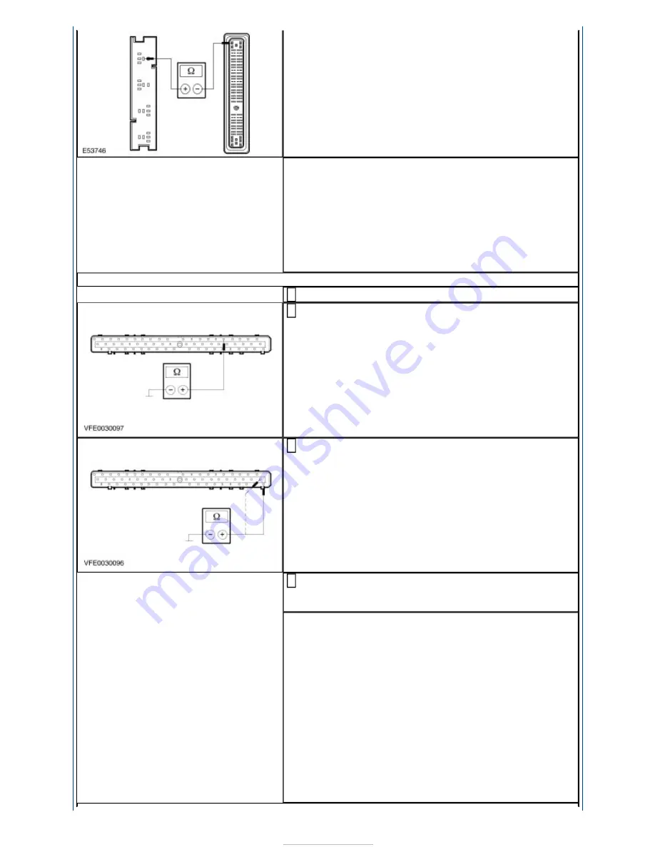 Ford Tourneo Connect 2002 Owner'S Manual Download Page 1999