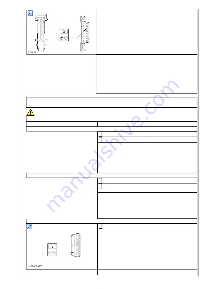 Ford Tourneo Connect 2002 Owner'S Manual Download Page 2062