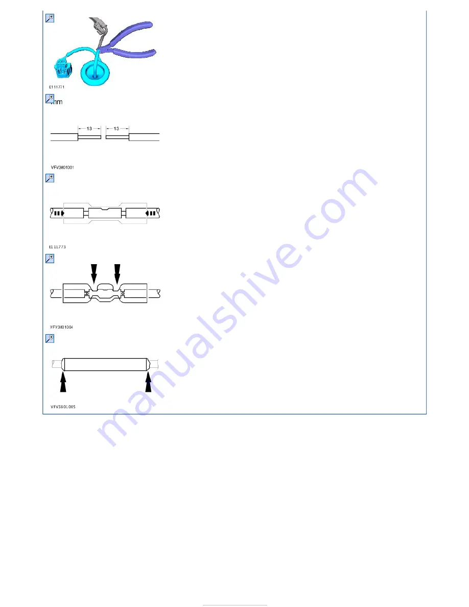 Ford Tourneo Connect 2002 Owner'S Manual Download Page 2103