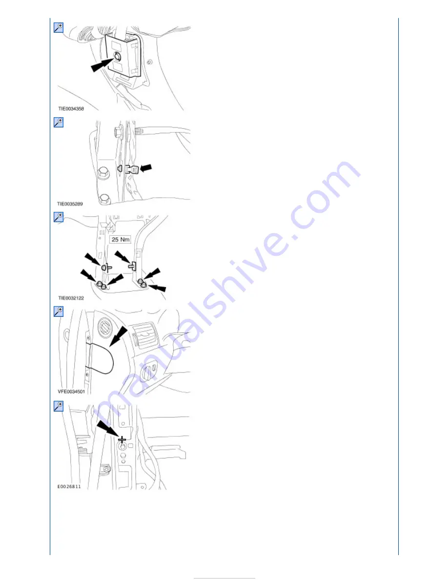 Ford Tourneo Connect 2002 Owner'S Manual Download Page 2112