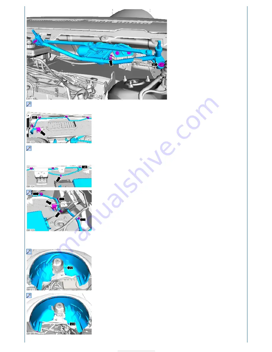 Ford Tourneo Connect 2002 Owner'S Manual Download Page 2129