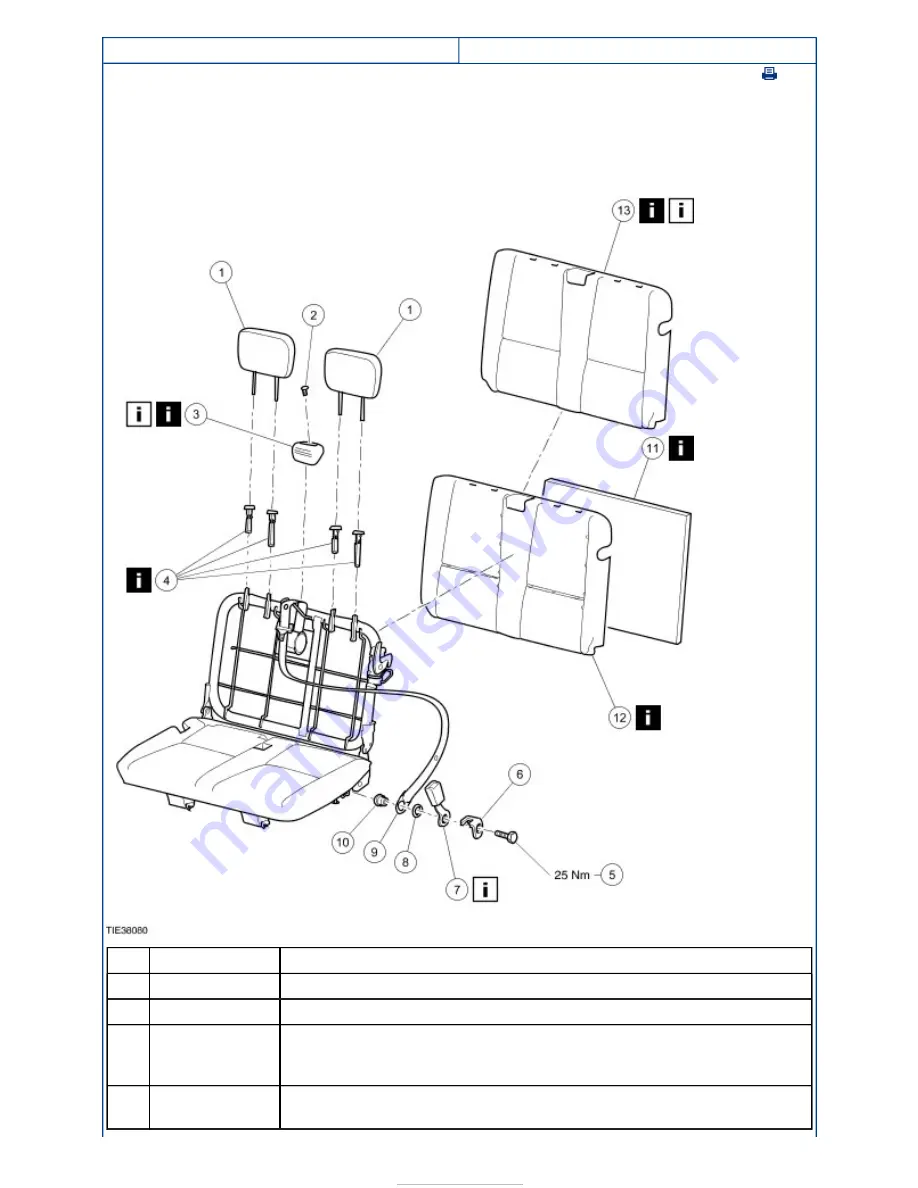 Ford Tourneo Connect 2002 Owner'S Manual Download Page 2261