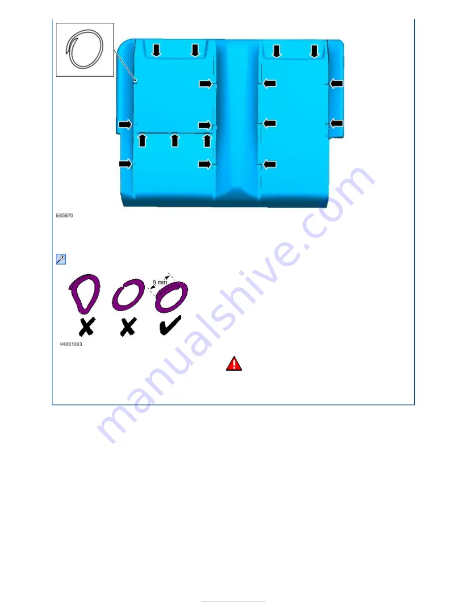 Ford Tourneo Connect 2002 Owner'S Manual Download Page 2272