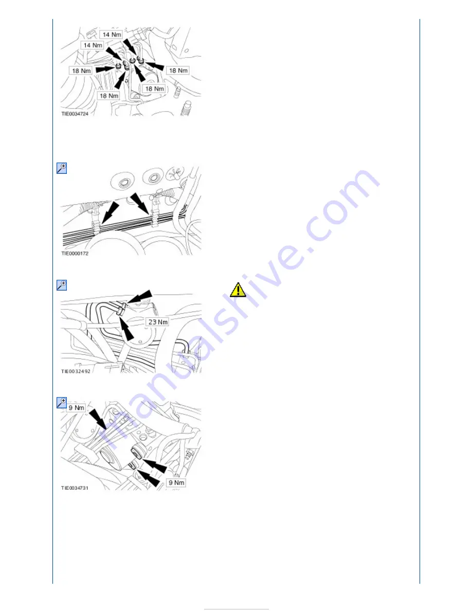 Ford Tourneo Connect 2002 Owner'S Manual Download Page 236