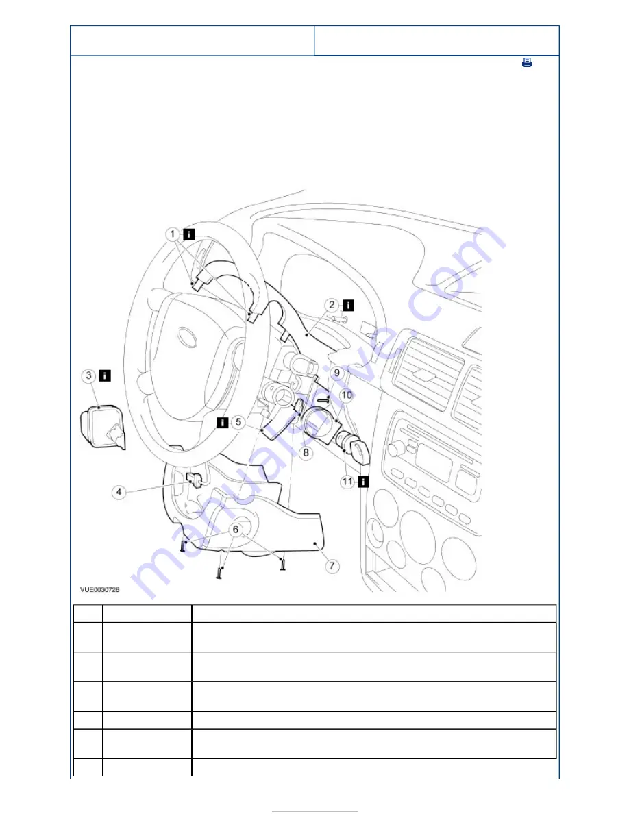 Ford Tourneo Connect 2002 Owner'S Manual Download Page 2384