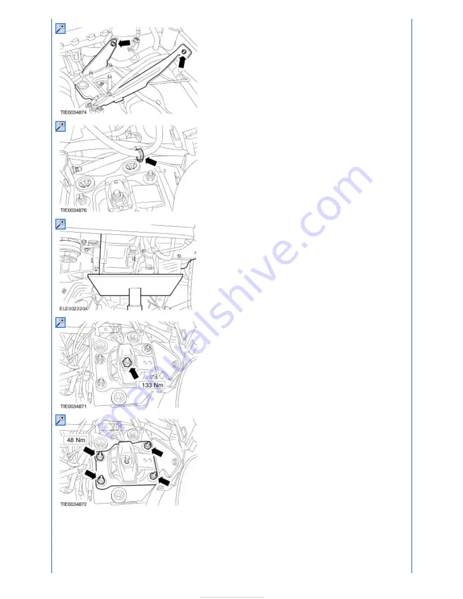 Ford Tourneo Connect 2002 Owner'S Manual Download Page 243