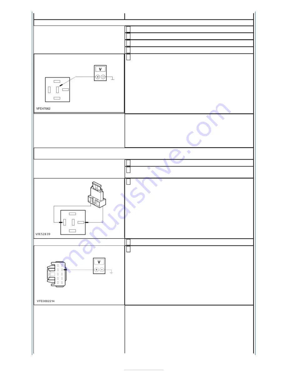 Ford Tourneo Connect 2002 Owner'S Manual Download Page 2452