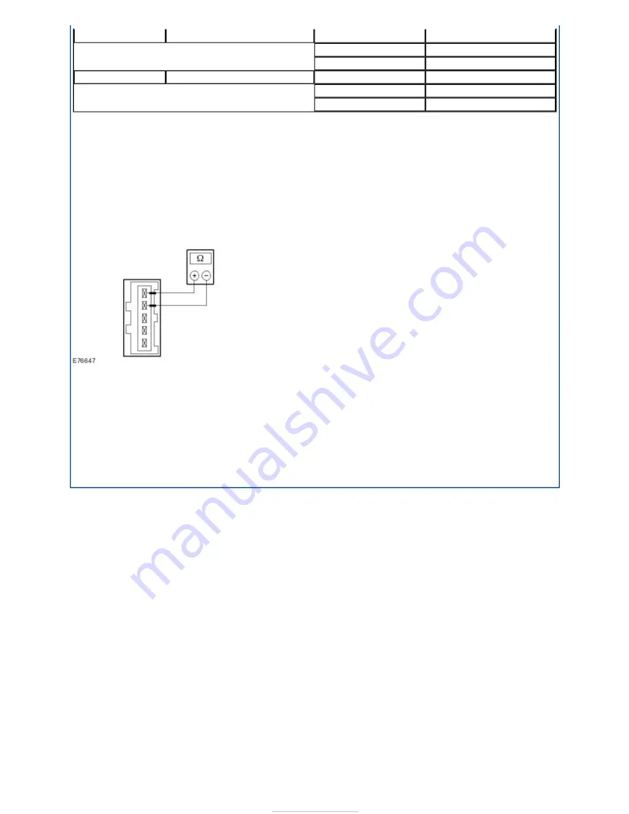 Ford Tourneo Connect 2002 Owner'S Manual Download Page 2460