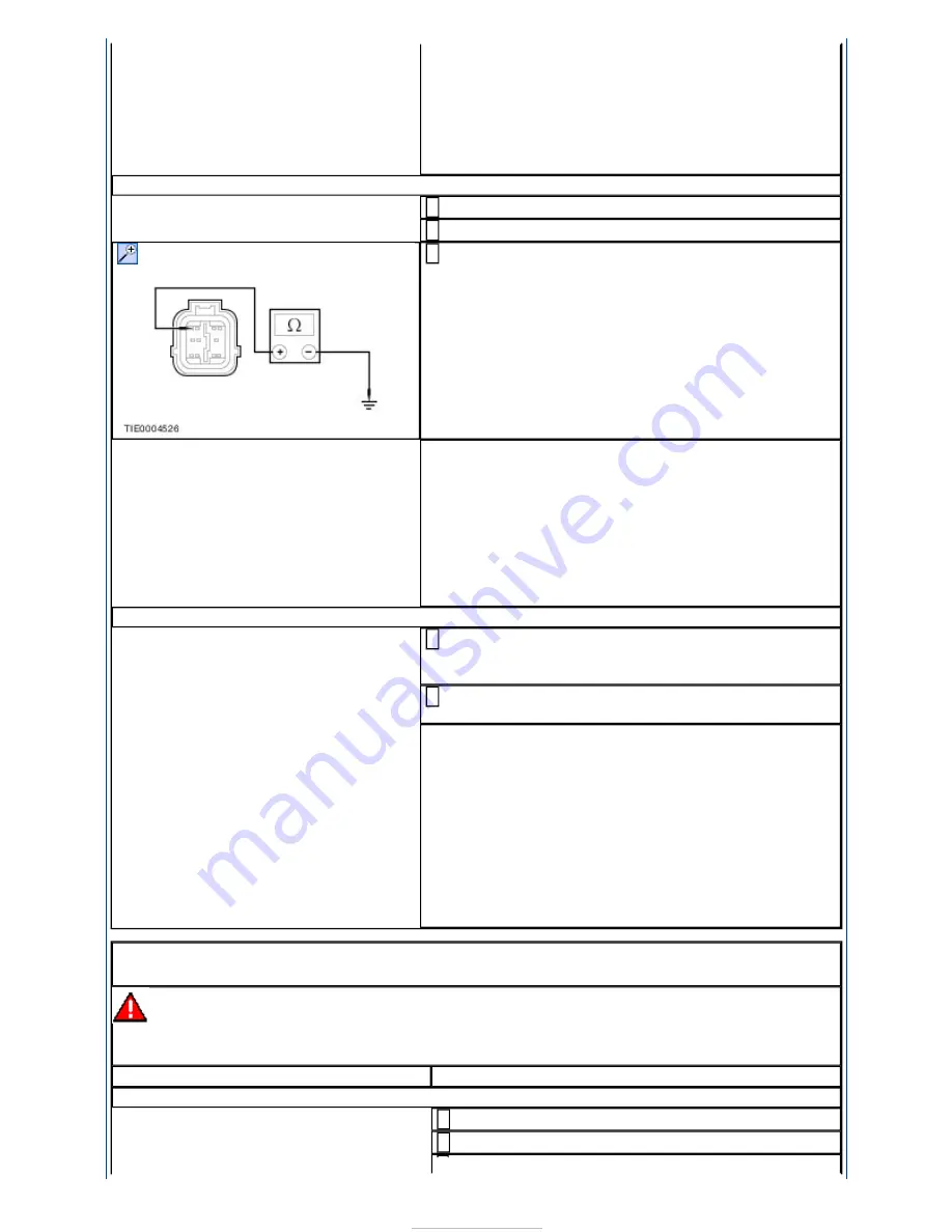 Ford Tourneo Connect 2002 Owner'S Manual Download Page 2519