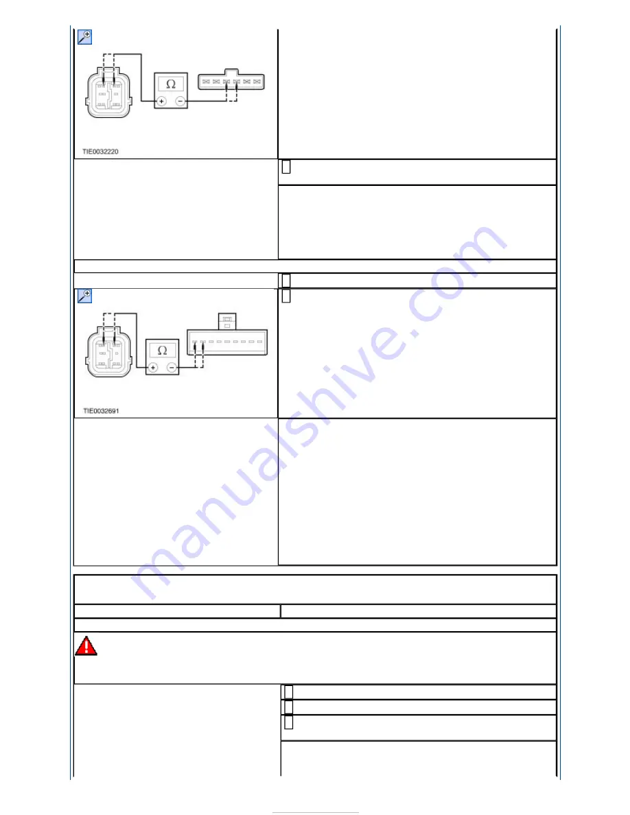 Ford Tourneo Connect 2002 Owner'S Manual Download Page 2533