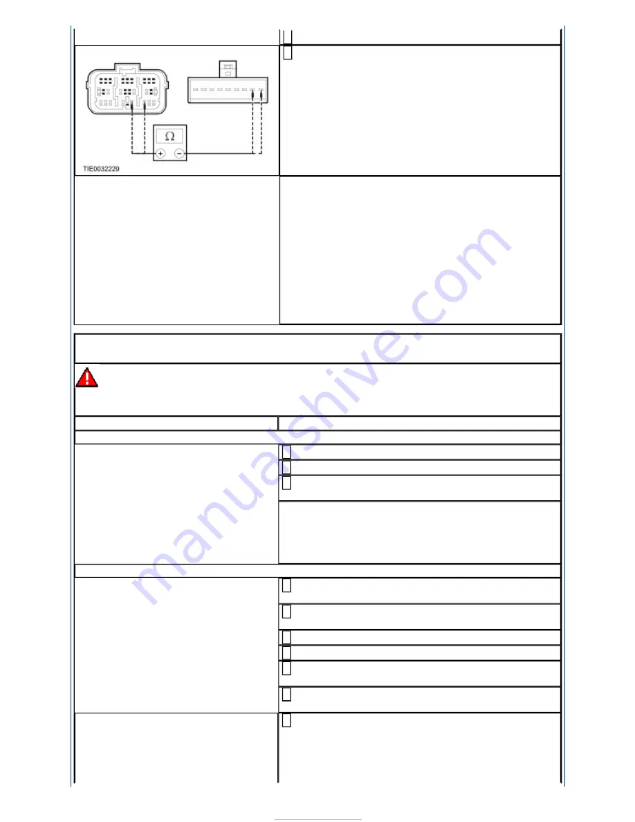 Ford Tourneo Connect 2002 Owner'S Manual Download Page 2552