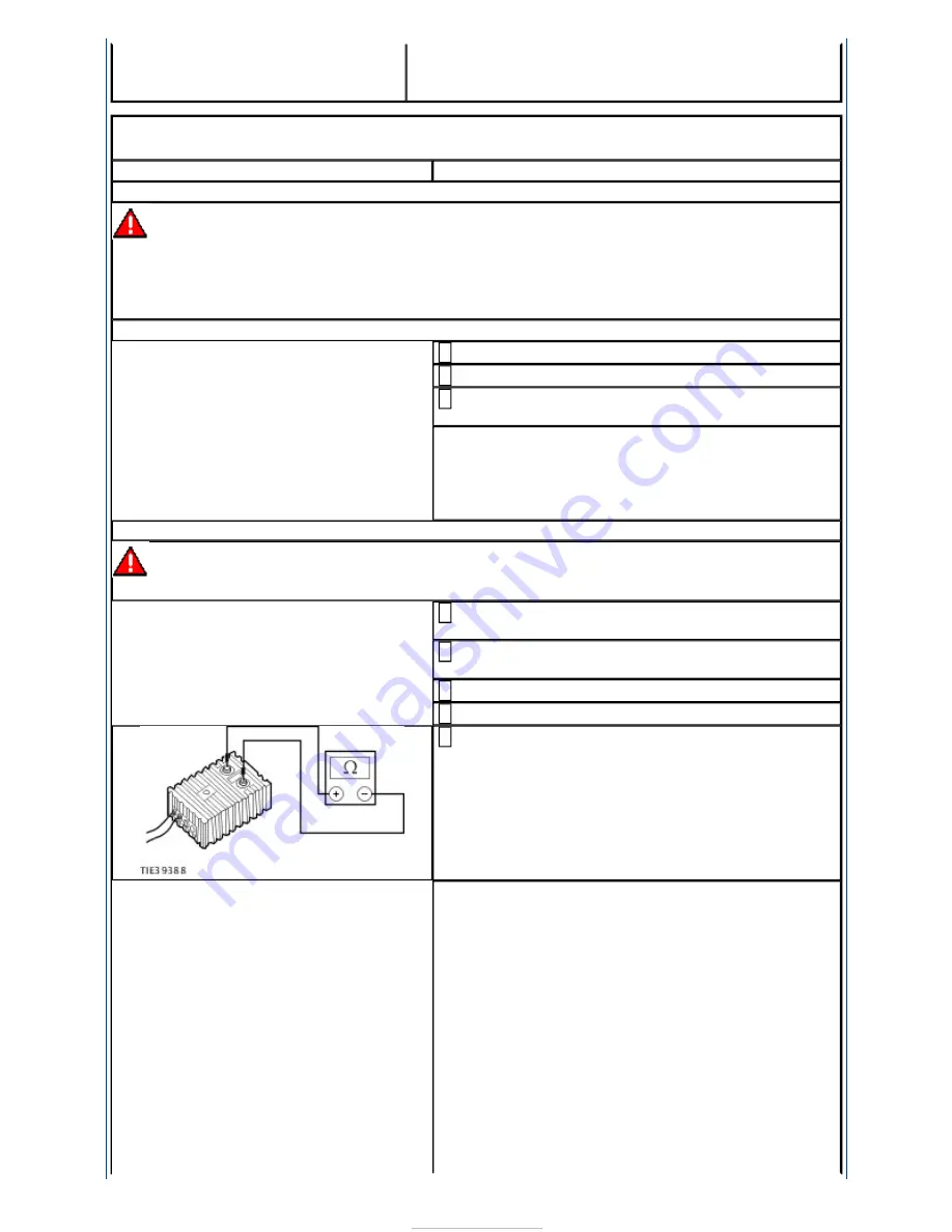 Ford Tourneo Connect 2002 Owner'S Manual Download Page 2584