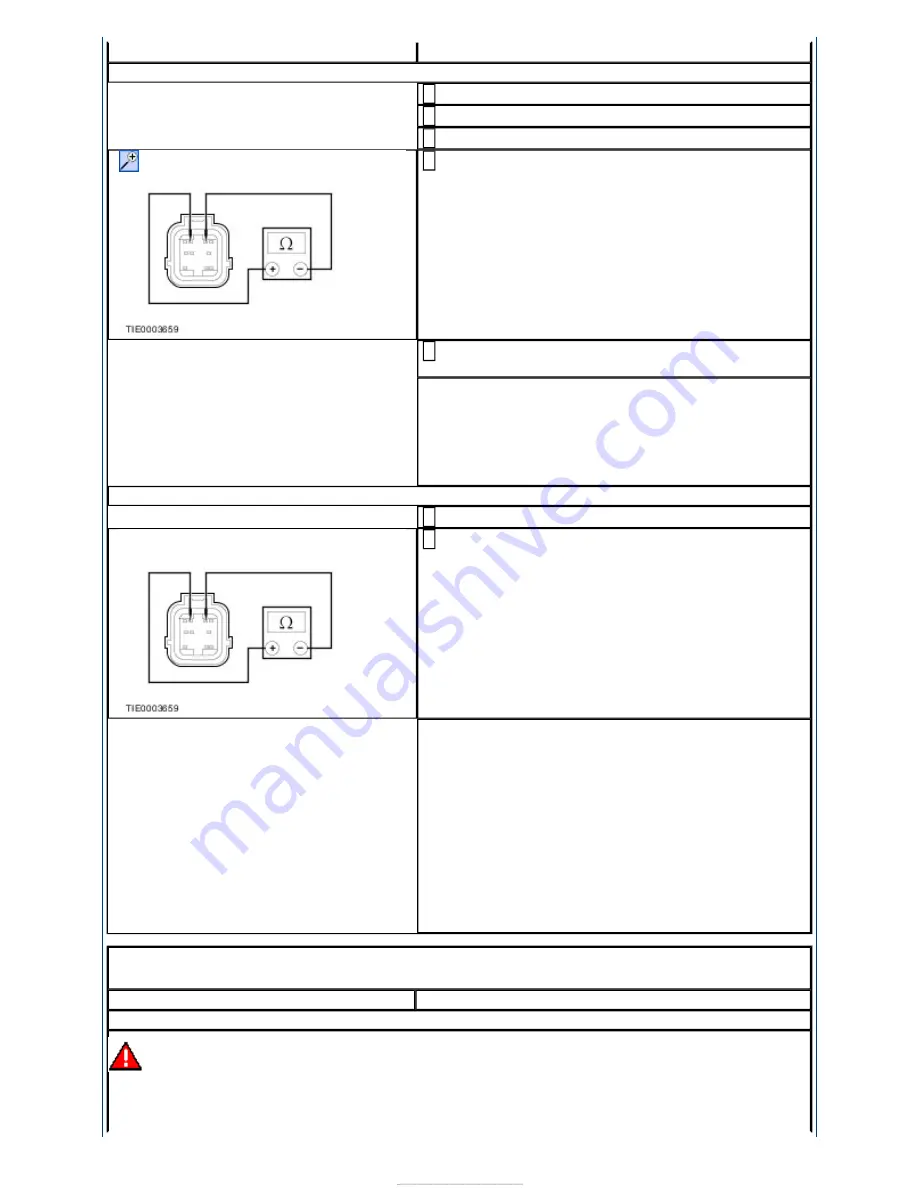 Ford Tourneo Connect 2002 Owner'S Manual Download Page 2585