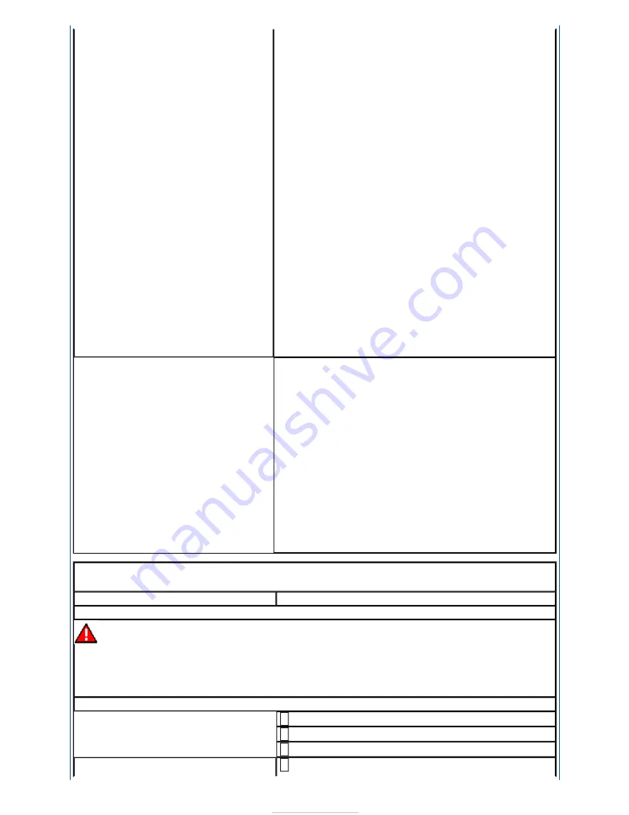 Ford Tourneo Connect 2002 Owner'S Manual Download Page 2599