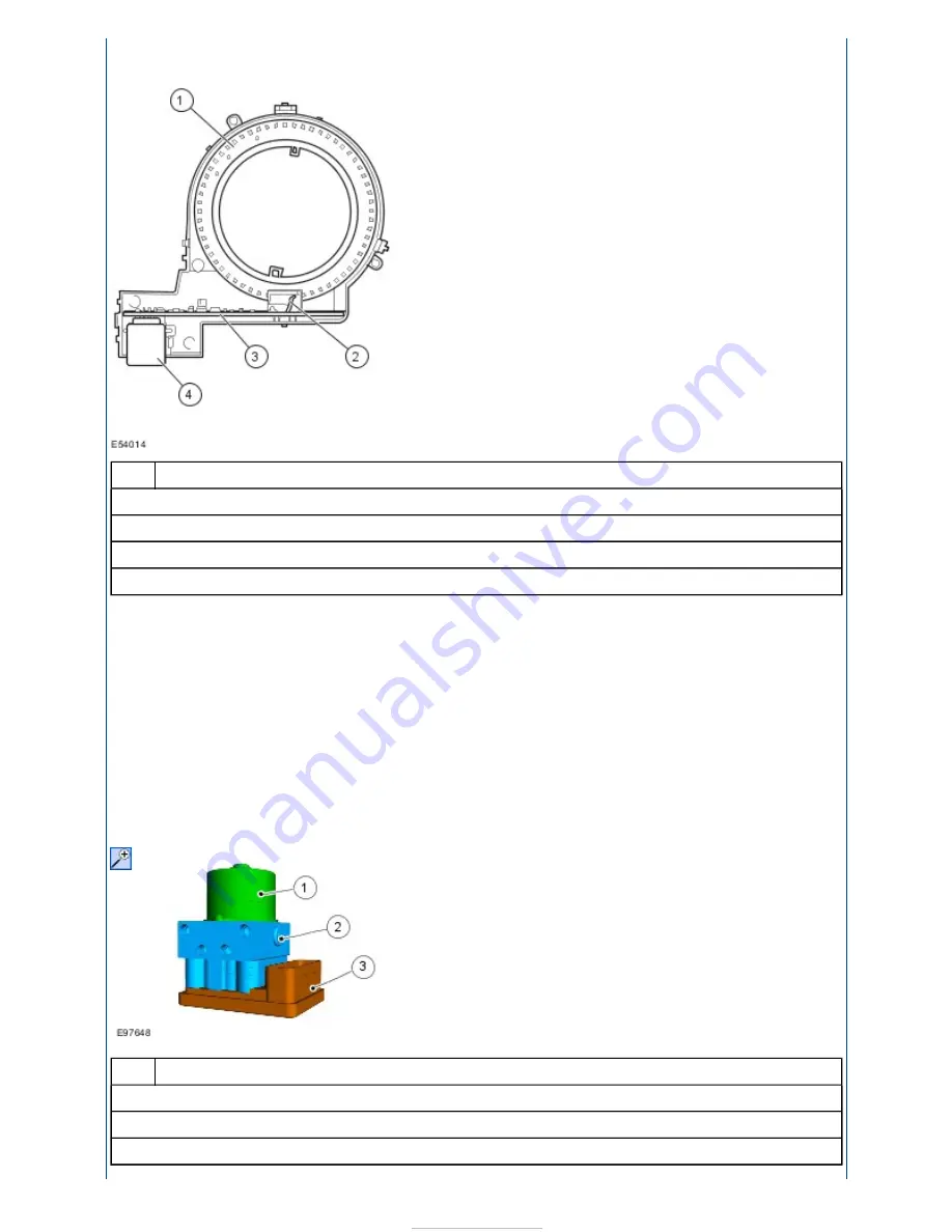 Ford Tourneo Connect 2002 Owner'S Manual Download Page 260