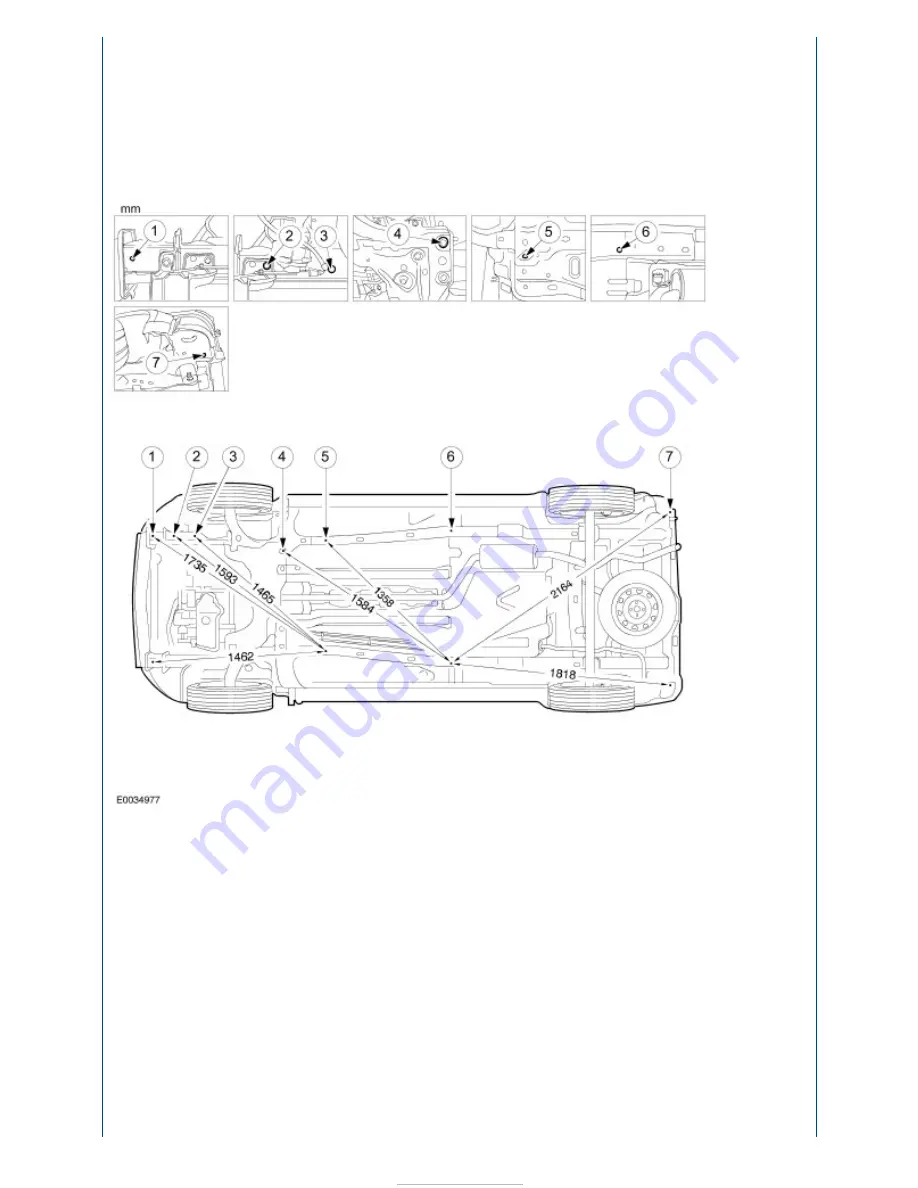 Ford Tourneo Connect 2002 Owner'S Manual Download Page 2736