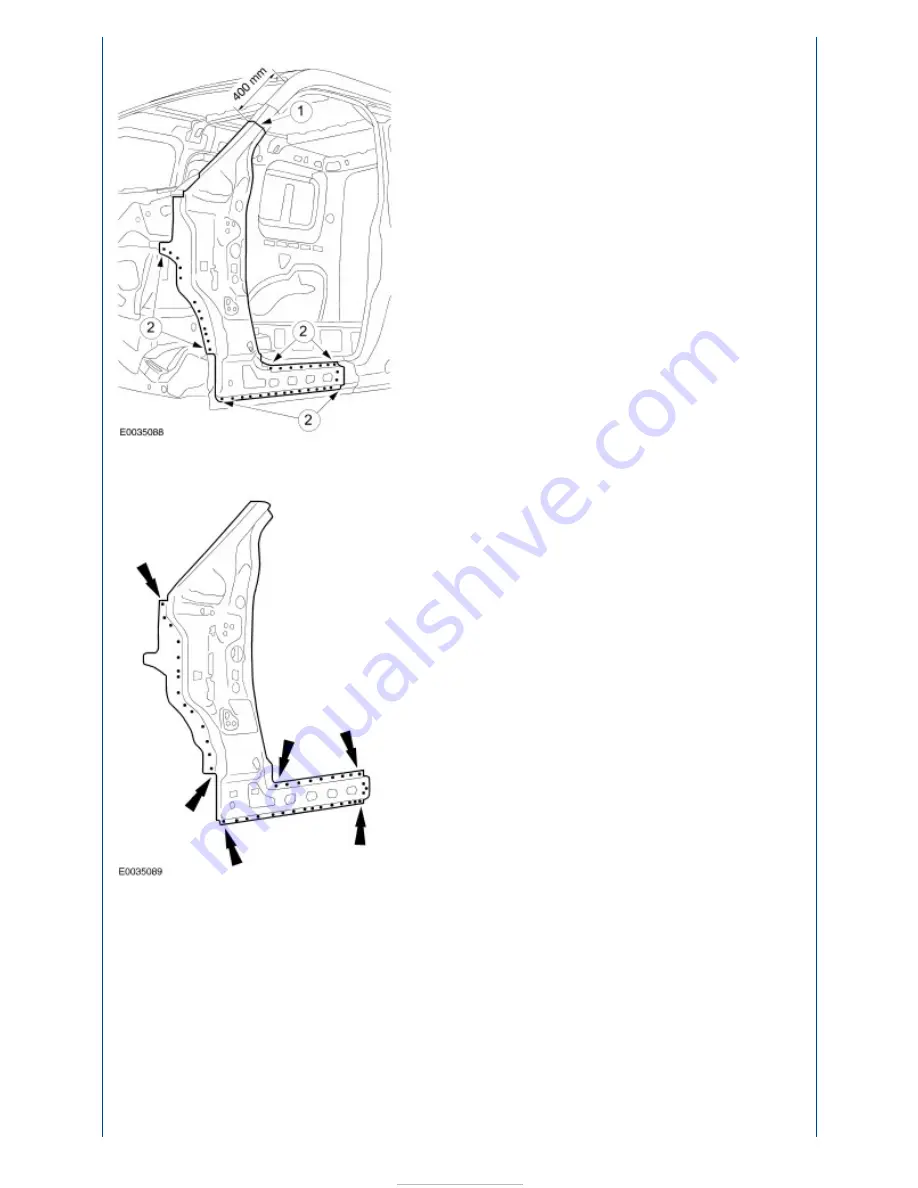 Ford Tourneo Connect 2002 Owner'S Manual Download Page 2756