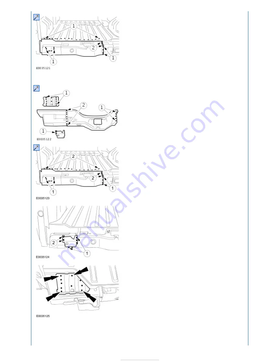 Ford Tourneo Connect 2002 Owner'S Manual Download Page 2777