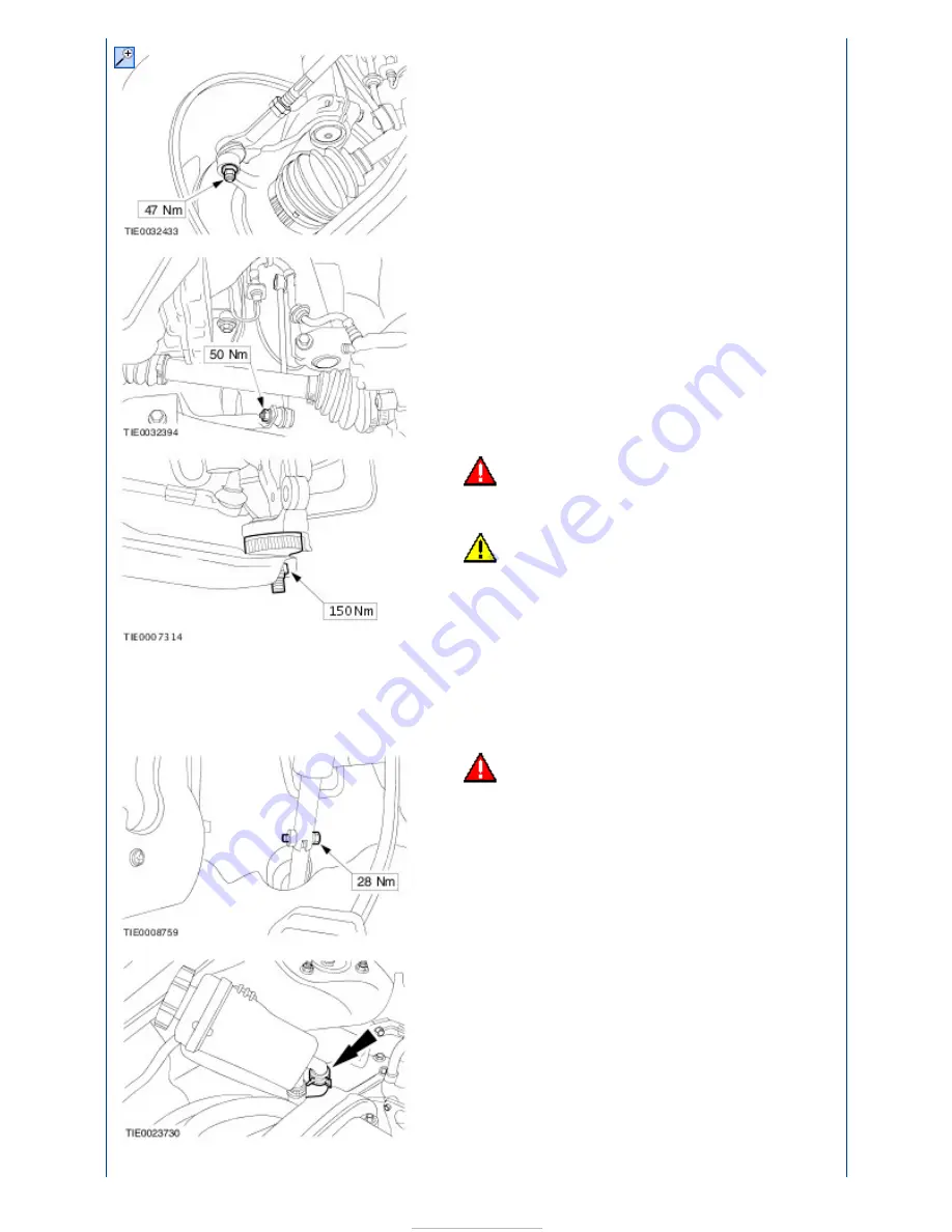 Ford Tourneo Connect 2002 Owner'S Manual Download Page 2788