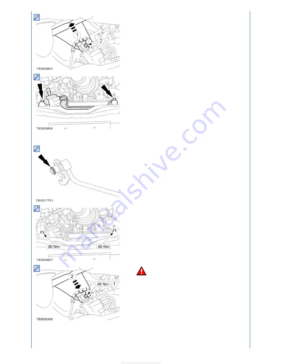 Ford Tourneo Connect 2002 Скачать руководство пользователя страница 316