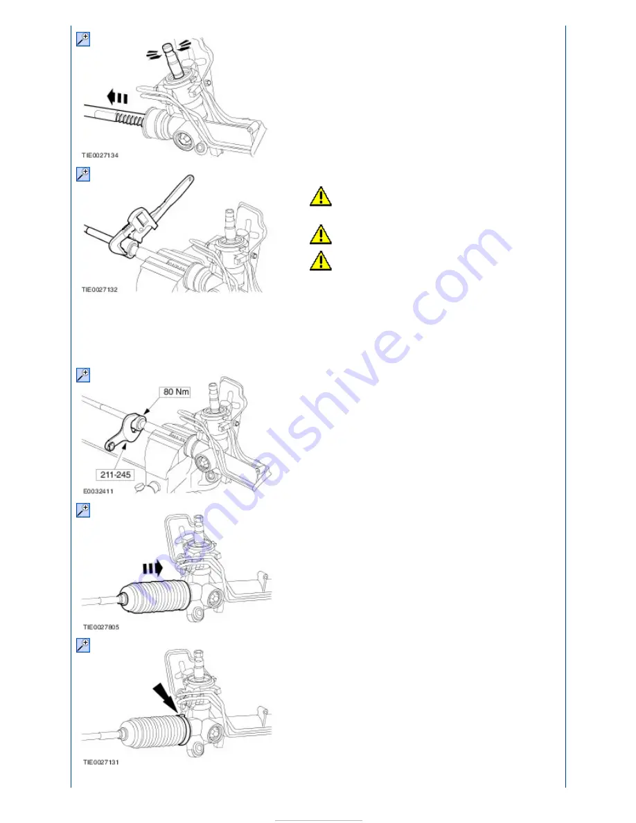 Ford Tourneo Connect 2002 Скачать руководство пользователя страница 327