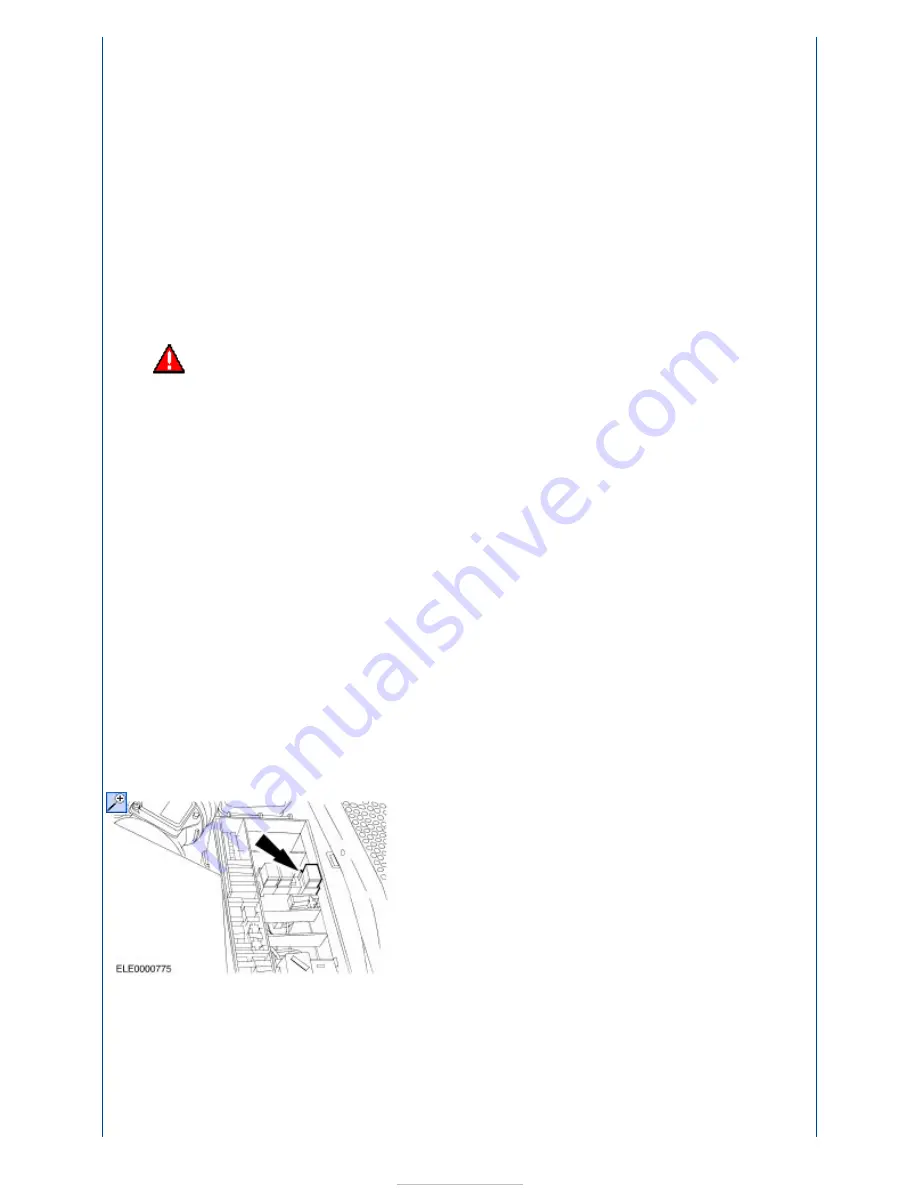 Ford Tourneo Connect 2002 Owner'S Manual Download Page 348