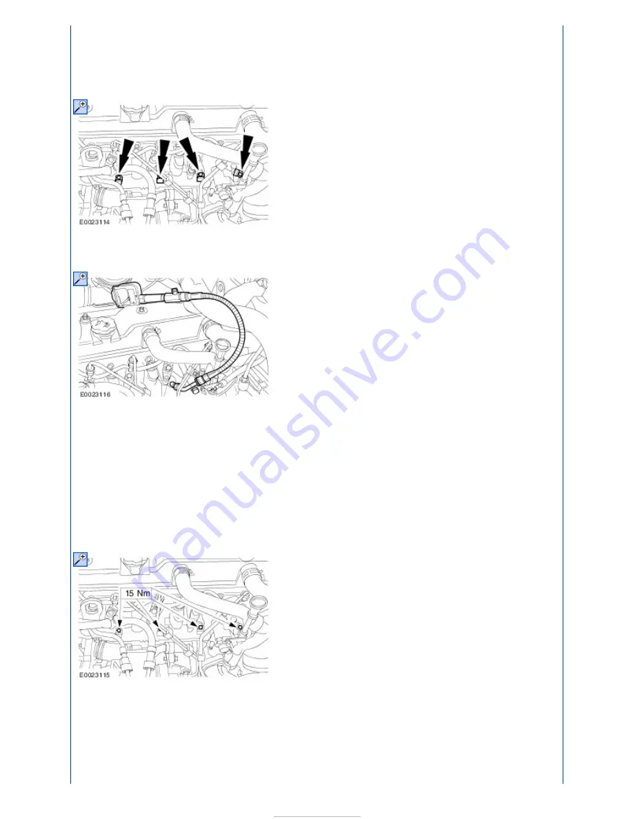 Ford Tourneo Connect 2002 Owner'S Manual Download Page 352