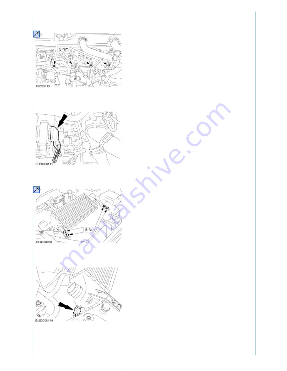 Ford Tourneo Connect 2002 Owner'S Manual Download Page 353