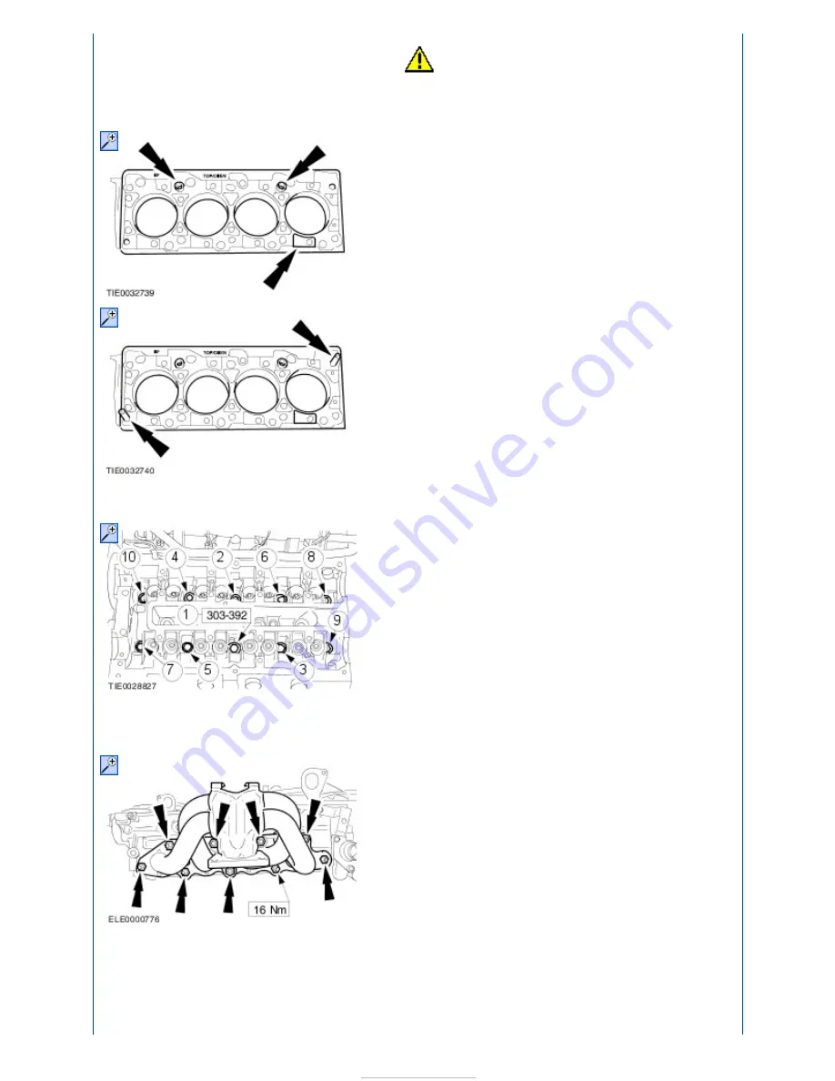 Ford Tourneo Connect 2002 Owner'S Manual Download Page 429