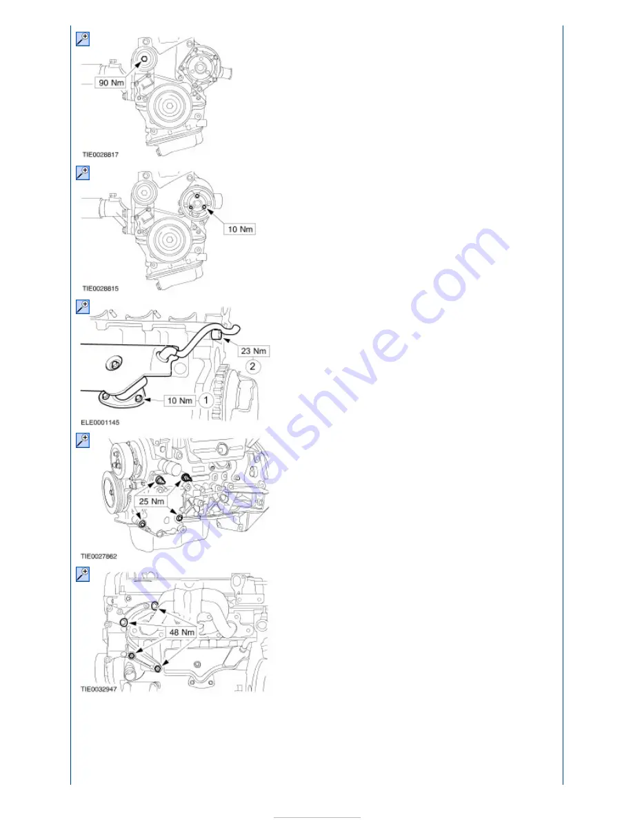 Ford Tourneo Connect 2002 Owner'S Manual Download Page 478