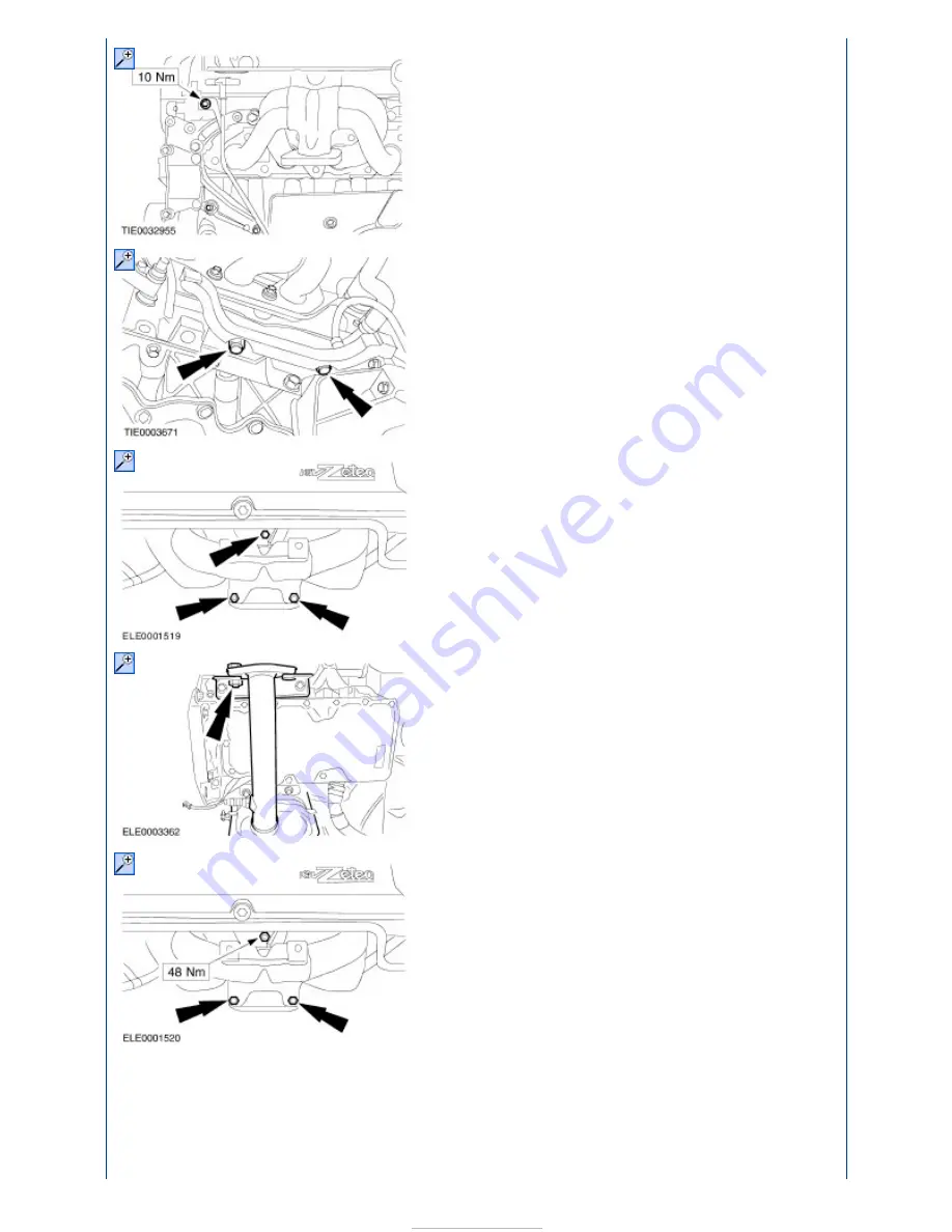 Ford Tourneo Connect 2002 Owner'S Manual Download Page 479