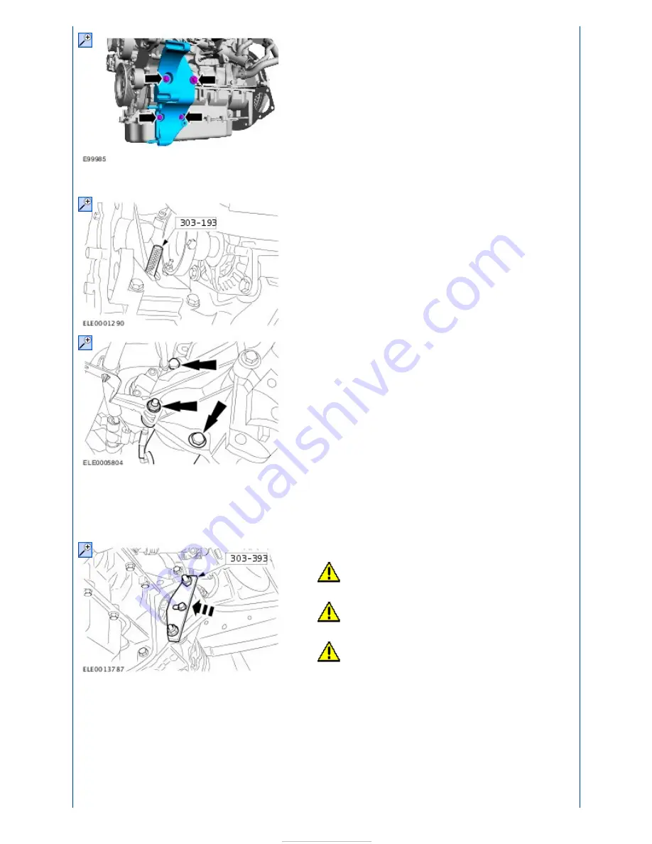 Ford Tourneo Connect 2002 Скачать руководство пользователя страница 528