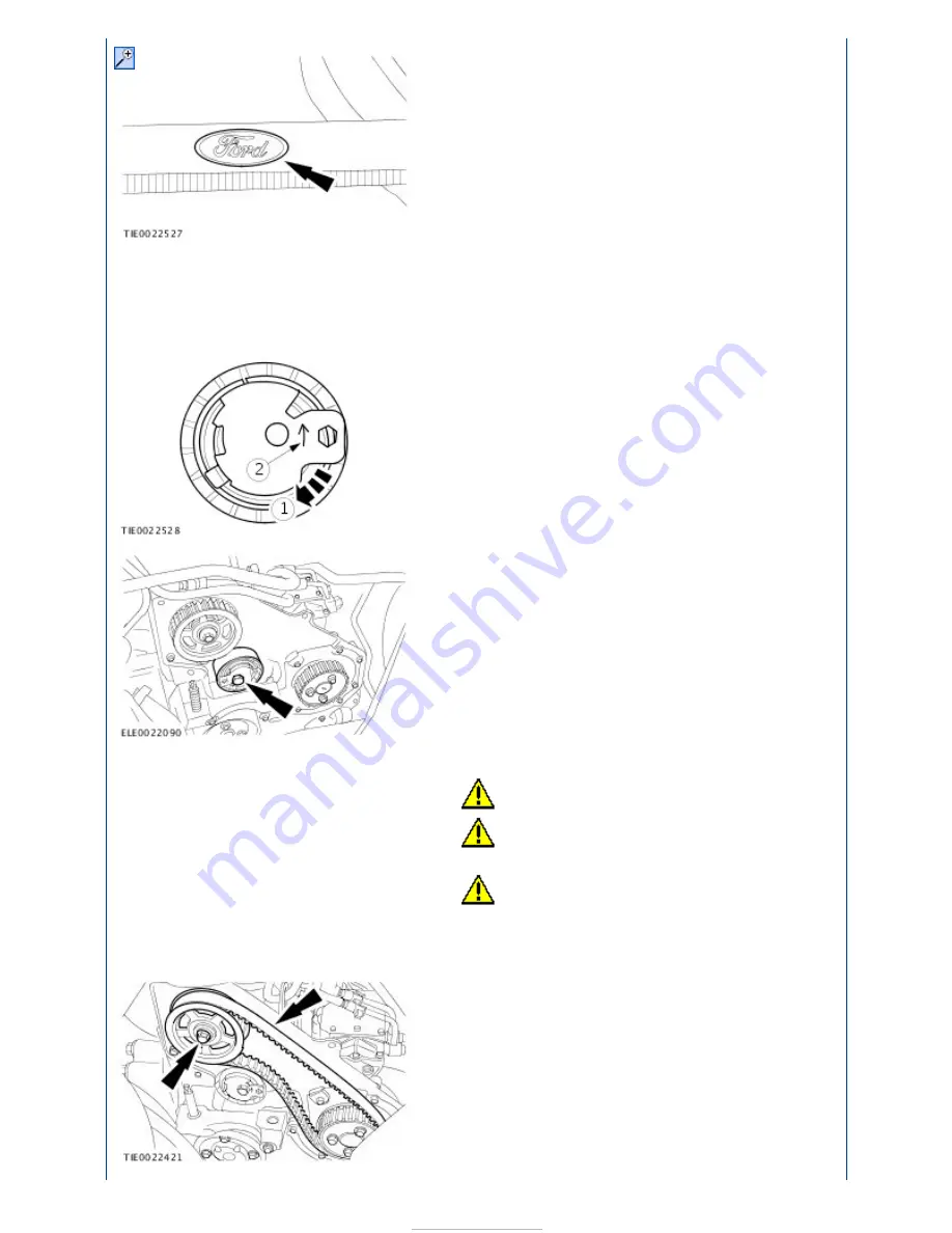 Ford Tourneo Connect 2002 Owner'S Manual Download Page 531