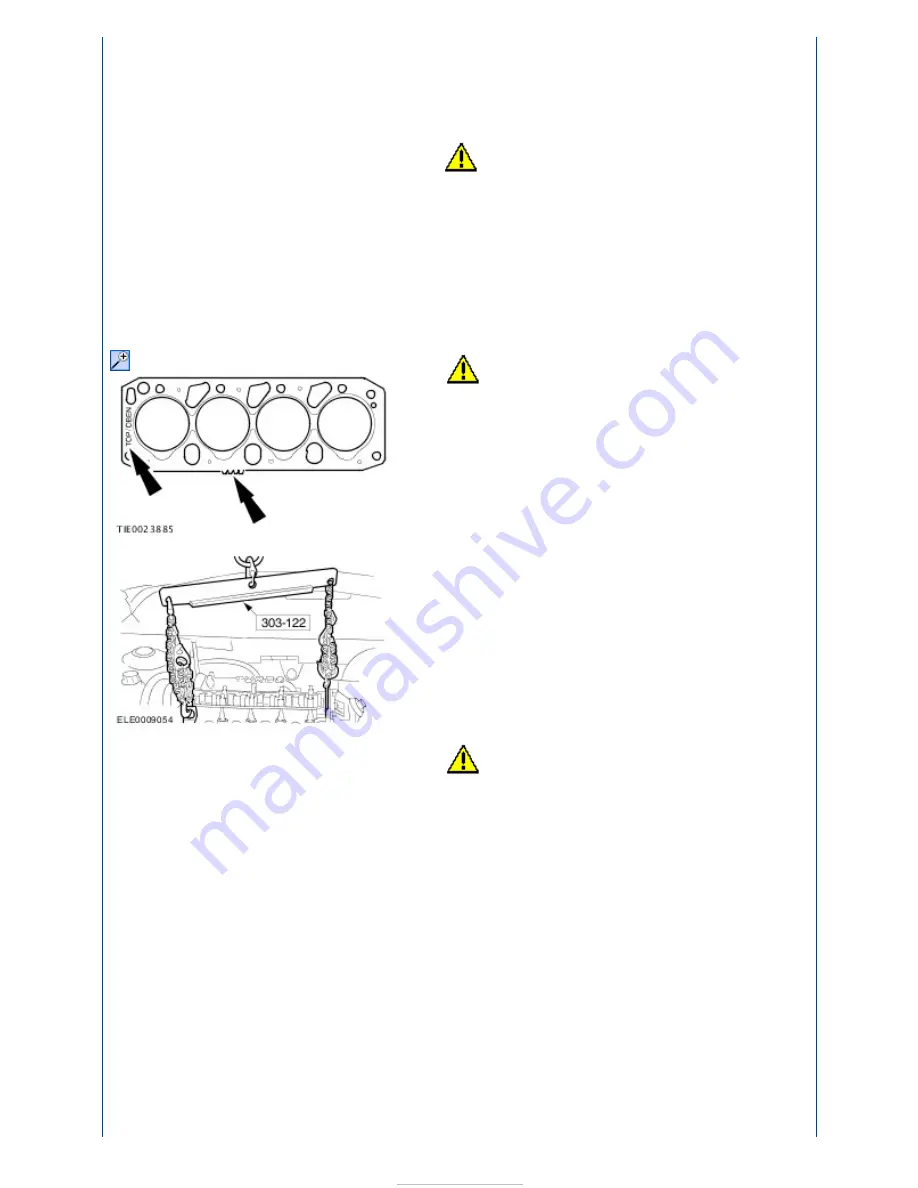 Ford Tourneo Connect 2002 Скачать руководство пользователя страница 586