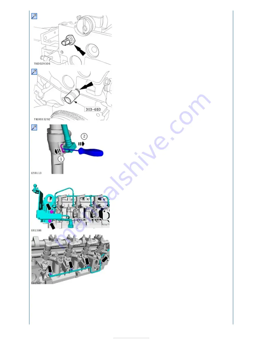 Ford Tourneo Connect 2002 Owner'S Manual Download Page 684