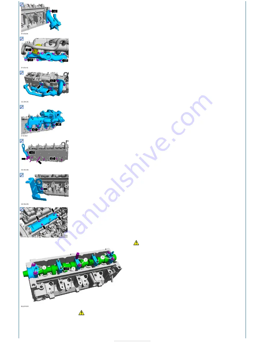 Ford Tourneo Connect 2002 Owner'S Manual Download Page 703