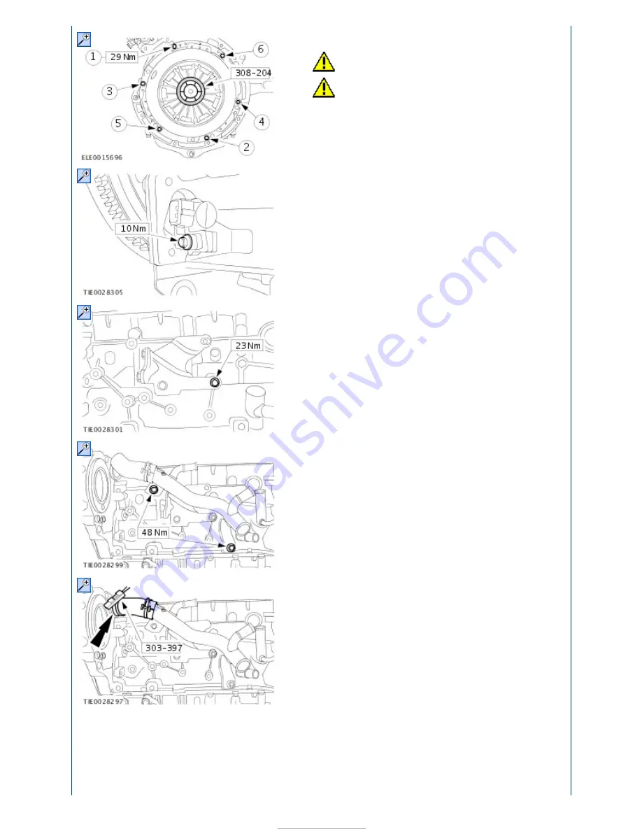 Ford Tourneo Connect 2002 Скачать руководство пользователя страница 714