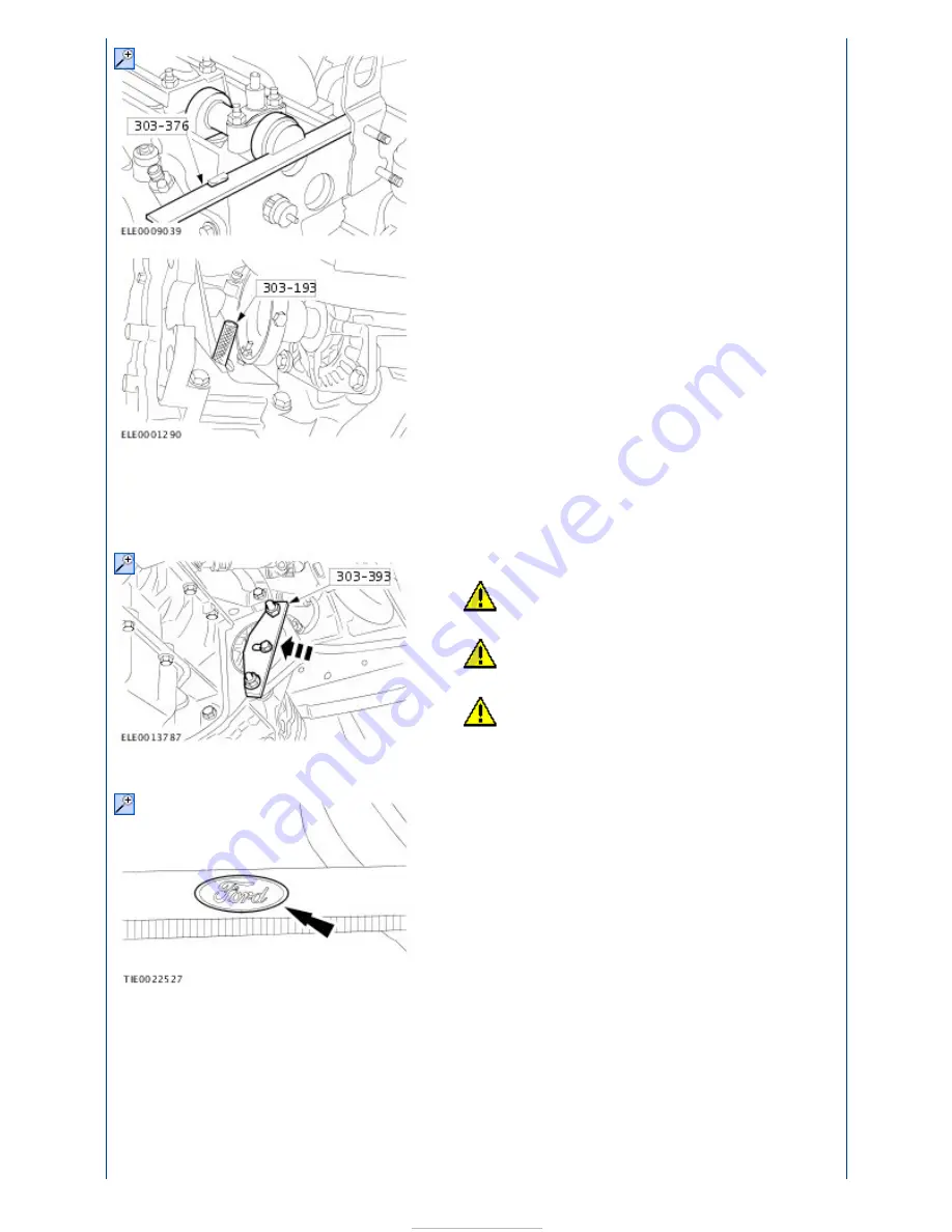 Ford Tourneo Connect 2002 Скачать руководство пользователя страница 747