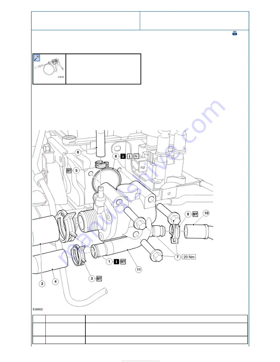 Ford Tourneo Connect 2002 Owner'S Manual Download Page 786