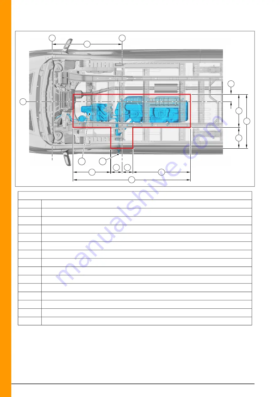 Ford TRANSIT 2016.75 Mounting Manual Download Page 230