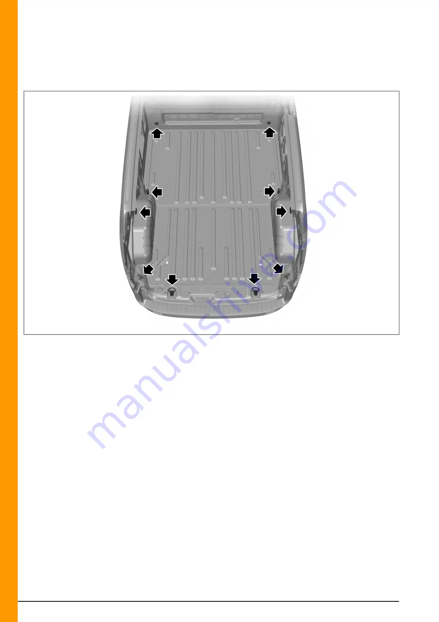 Ford TRANSIT 2016.75 Mounting Manual Download Page 258