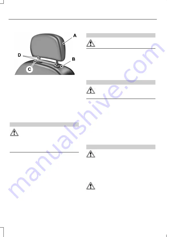 Ford TRANSIT 2017 Owner'S Manual Download Page 103