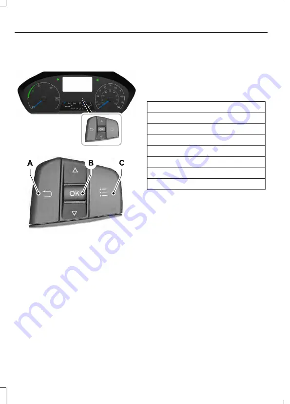 Ford TRANSIT 2022 Owner'S Manual Download Page 141