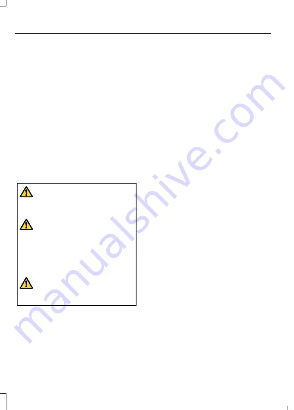 Ford TRANSIT COURIER Owner'S Manual Download Page 116