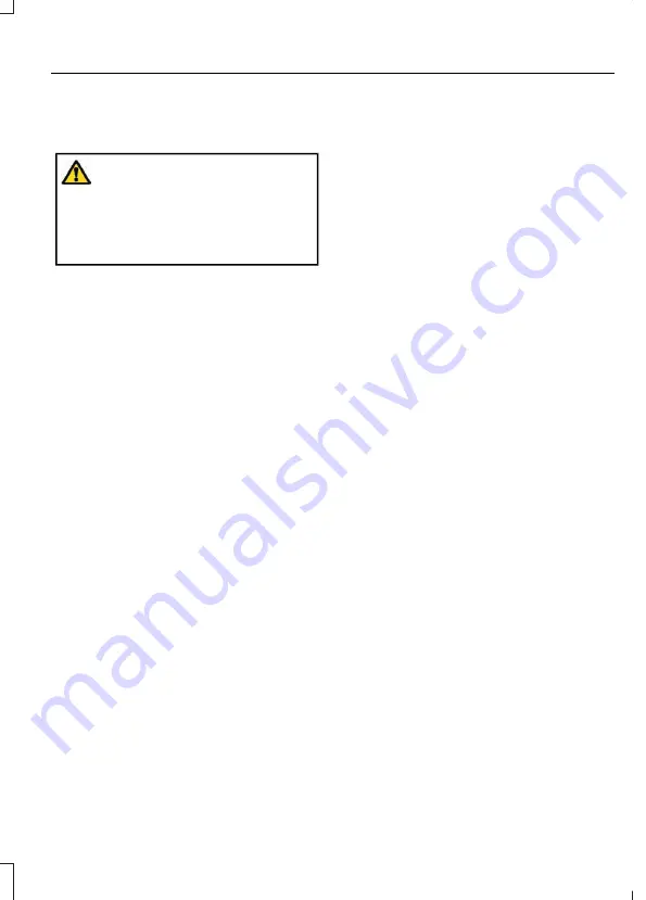 Ford TRANSIT COURIER Owner'S Manual Download Page 135