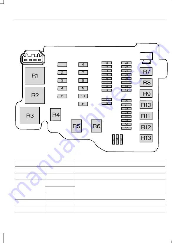 Ford TRANSIT COURIER Owner'S Manual Download Page 143