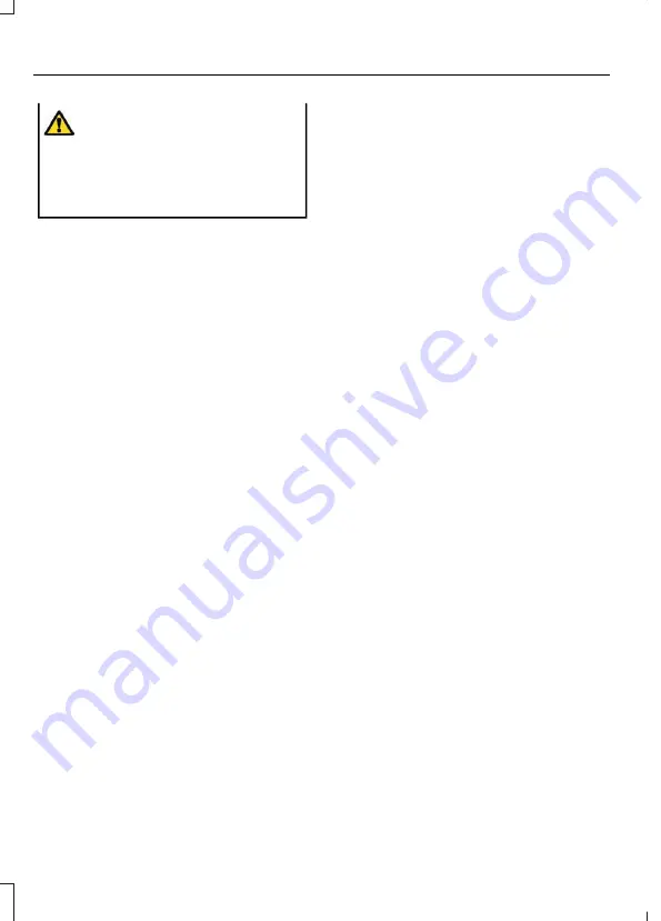 Ford TRANSIT COURIER Owner'S Manual Download Page 172