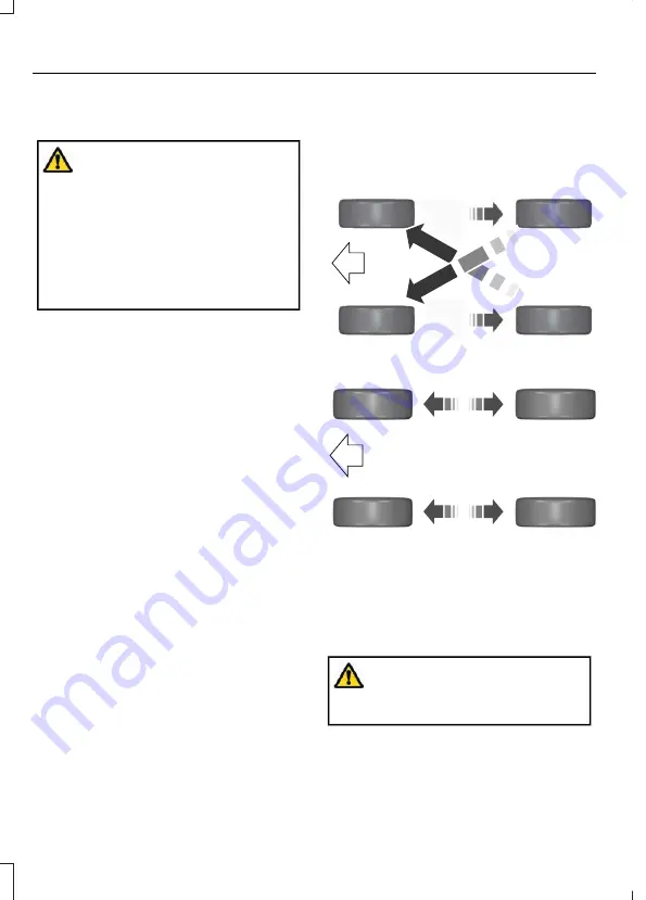 Ford TRANSIT COURIER Owner'S Manual Download Page 178